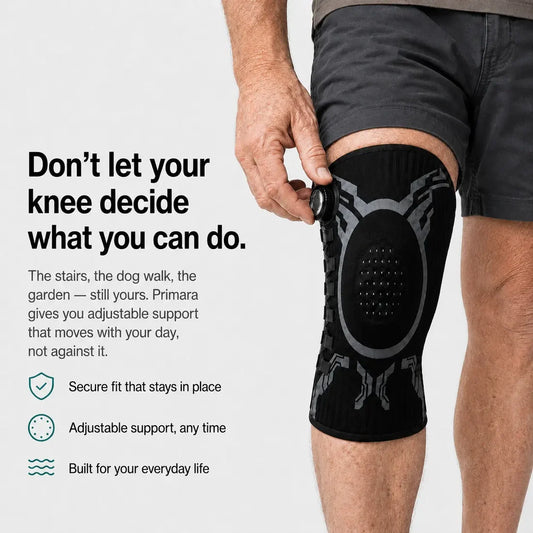 Adjustable Knee Brace