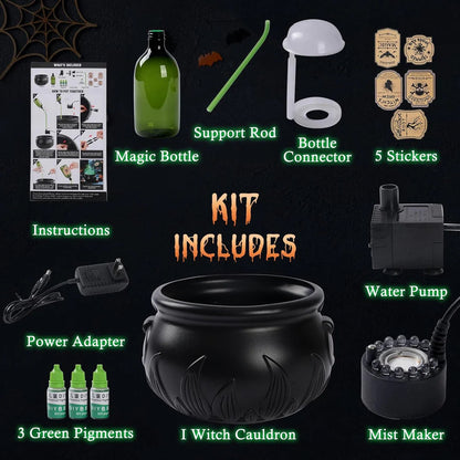 Halloween Floating Potion