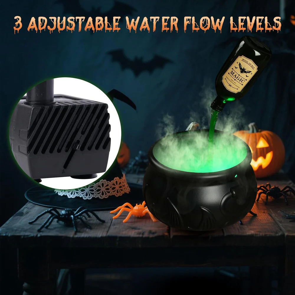 Halloween Floating Potion