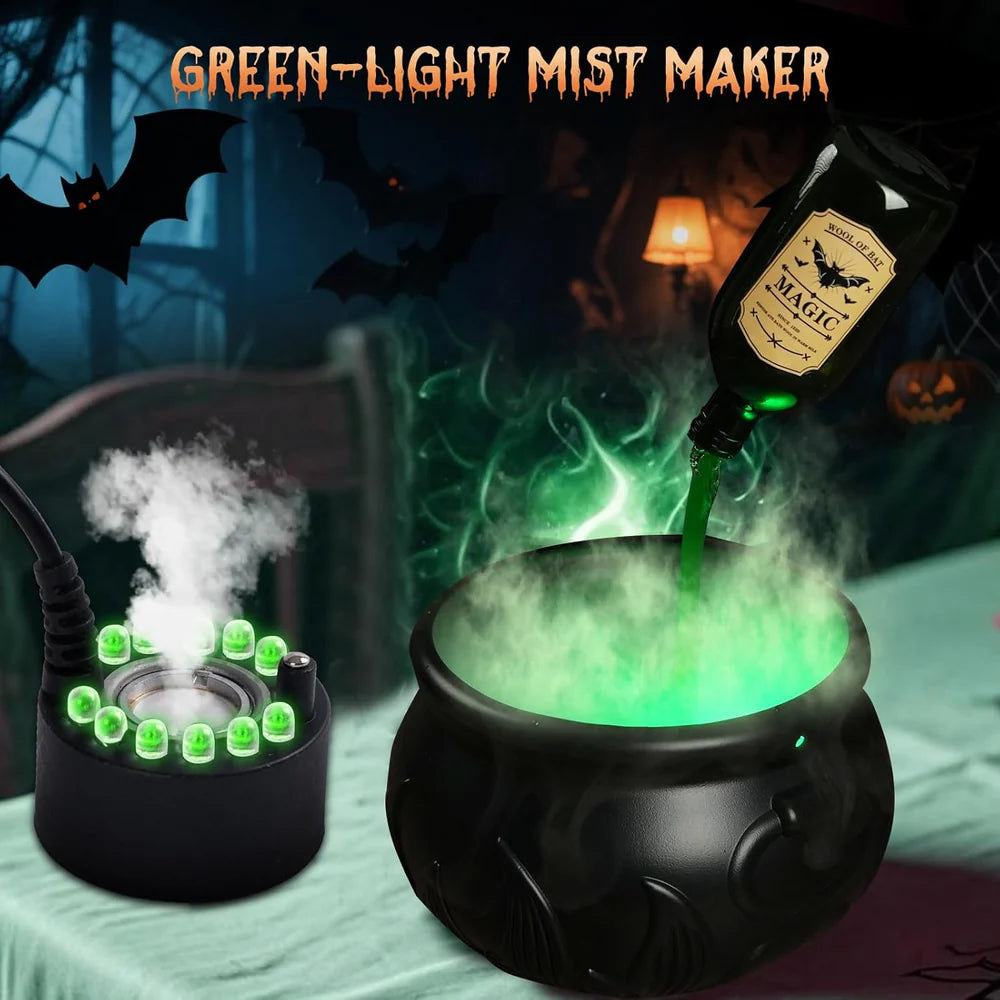 Halloween Floating Potion