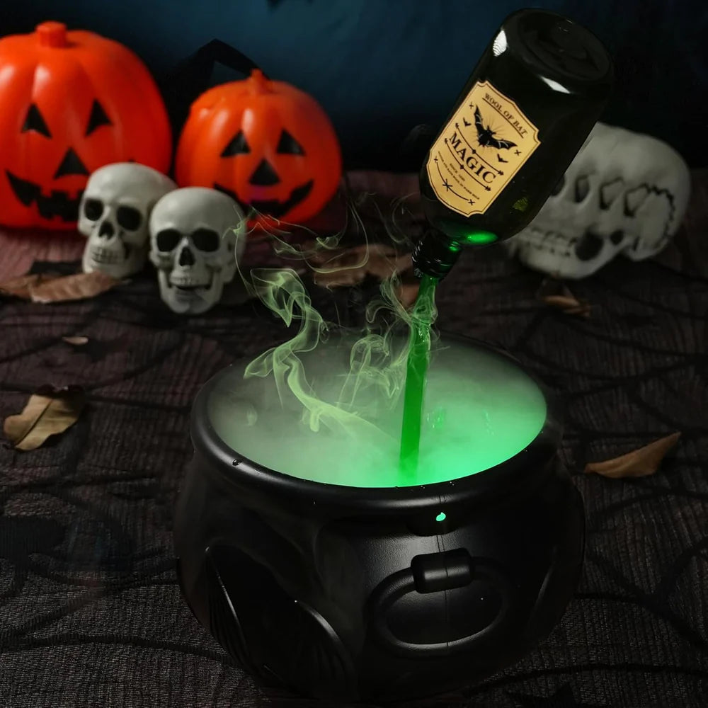 Halloween Floating Potion