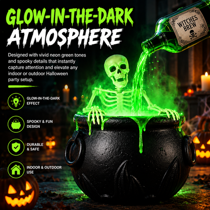 Halloween Floating Potion